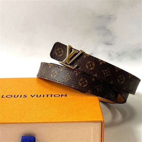 louis vuitton belt vintage|louis vuitton riem vrouwen.